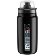 Shakery i bidony sportowe - Lekki Rowerowy Bidon Elite Fly Mtb 550ml Zatyczka - miniaturka - grafika 1