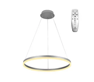 LED Ściemnialny żyrandol na lince LED/42W/230V 3000-6500K + pilot - Lampy sufitowe - miniaturka - grafika 3