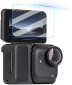 Akcesoria do kamer sportowych - SunnyLife FOLIA OCHRONNA SZKŁO HARTOWANE NA EKRAN DO KAMERY INSTA360 GO ULTRA - miniaturka - grafika 1