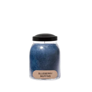 Mała świeca Blueberry Muffins - Świece - miniaturka - grafika 1
