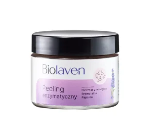 Sylveco Biolaven Organic peeling enzymatyczny do twarzy 45 ml - Kremy do twarzy - miniaturka - grafika 1