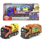 Sport i wypoczynek - City Pojazdy miejskie Volvo 23cm 3 rodzaje Nowa - miniaturka - grafika 1