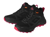Buty trekkingowe damskie - CRIVIT Buty trekkingowe damskie (Czarny, 39) - miniaturka - grafika 1