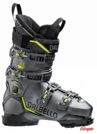 Buty narciarskie - Buty narciarskie Dalbello DS AX 90 GW BLACK/GREY ACID YELLOW 2022/2023 - miniaturka - grafika 1