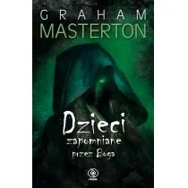 Rebis Dzieci zapomniane przez Boga - Horror, fantastyka grozy - miniaturka - grafika 1