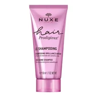 Szampony do włosów - Nuxe Hair Prodigieux, szampon wygładzający, 50 ml - miniaturka - grafika 1