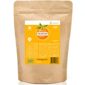 Galaretki - GALARETKA BEZ CUKRU 210g NISKOKALORYCZNA POMARAŃCZA SANSEI - 30 porcji - miniaturka - grafika 1