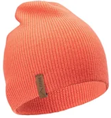 Czapki damskie - ELBRUS Damska Czapka ELBRUS USIANA WO`S 7278-HOT CORAL - miniaturka - grafika 1