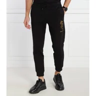 Dresy męskie - Armani Exchange Spodnie dresowe | Regular Fit - miniaturka - grafika 1