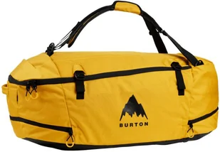torba podróżna BURTON MULTIPATH DUFFLE 90L Golden Rod - Torby podróżne - miniaturka - grafika 1