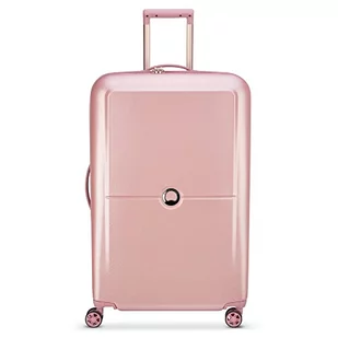 Delsey Turenne walizka, XL (75 cm - 94 l), piwonia, XL ( 75 cm - 94 Litres ), Walizka - Walizki - miniaturka - grafika 1