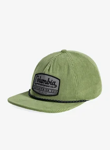 Czapka z daszkiem Columbia Packsaddle Corduroy Snap Back - canteen/csc tracks - Czapki męskie - miniaturka - grafika 1