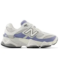 Buty dla dziewczynek - Buty dziecięce New Balance PC9060BL - fioletowe - miniaturka - grafika 1
