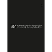 Albumy o  sztuce - ATUT Defining the Architectural Space, 2021 vol. 1. The Myths of Architecture - miniaturka - grafika 1