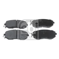 Klocki hamulcowe - Klocki hamulcowe - komplet FEBI BILSTEIN 116326 - miniaturka - grafika 1