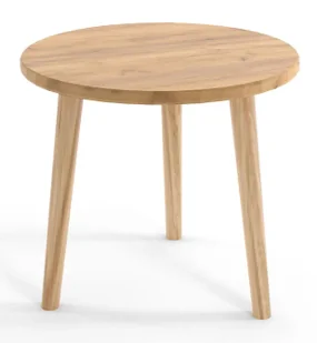 Skandynawski Stolik Kawowy Dąb Craft Złoty Z3-W55 - Ławy i stoliki kawowe Skandynawski Stolik Kawowy Dąb Craft Złoty Z3-W55 - Ławy i stoliki kawowe - miniaturka - grafika 1