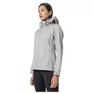 Kurtki damskie - Kurtka damska 4F Softshell, GREY, XL - miniaturka - grafika 1