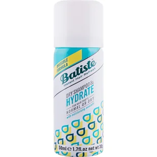 Batiste Dry Shampoo Hydrate Suchy Szampon 50ml - Szampony do włosów - miniaturka - grafika 1