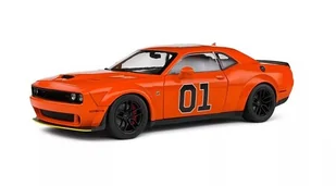 Solido Dodge Challenger R/T Scat Pack Widebo 1:18 1805713 - Samochody i pojazdy dla dzieci - miniaturka - grafika 1