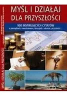 Biznes - Myśl i działaj dla przyszłości - miniaturka - grafika 1
