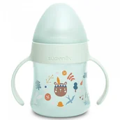 Butelki dla niemowląt - Pierwszy Kubek Forest 150Ml Zielony-Suavinex - miniaturka - grafika 1