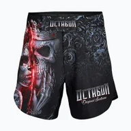 Kimona, stroje i obuwie - Spodenki treningowe męskie Octagon Santa Muerte MMA - miniaturka - grafika 1