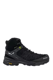 BUTY ALP TRAINER 2 MID GTX-BLACK-BLACK - Buty trekkingowe męskie - miniaturka - grafika 1