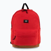 Plecaki - Plecak miejski Vans Old Skool Sport 22 l racing red | WYSYŁKA W 24H | 30 DNI NA ZWROT - miniaturka - grafika 1