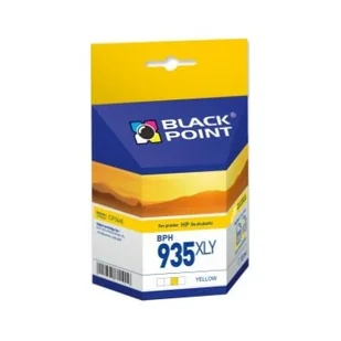 Black Point Wkład atramentowy BPH935XLY Zamiennik HP 935XL - Tusze zamienniki - miniaturka - grafika 1