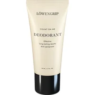 Dezodoranty i antyperspiranty unisex - Löwengrip Count On Me Deodorant - miniaturka - grafika 1