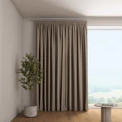 Zasłony - Zasłona na taśmie marszczącej 1 szt. - miniaturka - grafika 1