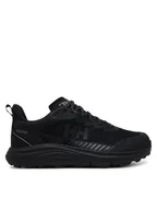 Buty trekkingowe męskie - Helly Hansen Trekkingi Stega Ht 11976_990 Czarny - miniaturka - grafika 1