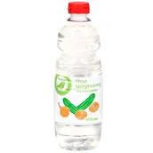 Ocet - Auchan - Ocet spirytusowy 10% kwasowości - miniaturka - grafika 1