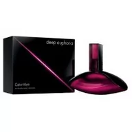 Wody i perfumy damskie - Calvin Klein Deep Euphoria woda perfumowana 100ml - miniaturka - grafika 1