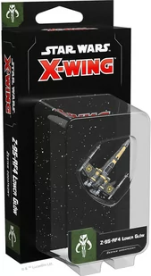Star Wars X-Wing - Z-95-AF4 Łowca Głów (druga edycja) - Figurki dla dzieci - miniaturka - grafika 1