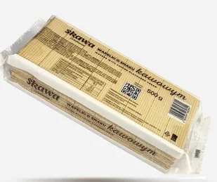 SKAWA WAFLE 500G KAWOWE - Batoniki - miniaturka - grafika 1