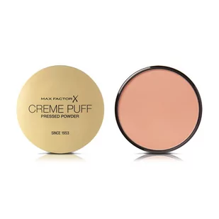 Max Factor Creme Puff Podkład i puder w jednym nr 55 Candle Glow 21g - Pudry do twarzy - miniaturka - grafika 1