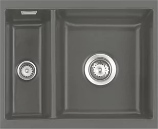 SystemCeram MERA 60-U LAVA 80 (53980180) - Zlewozmywaki - miniaturka - grafika 1