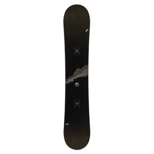 Męska Deska HEAD TRANSIT 333533 – Czarny - Deski snowboardowe - miniaturka - grafika 1