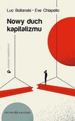 Ekonomia - Nowy duch kapitalizmu - miniaturka - grafika 1
