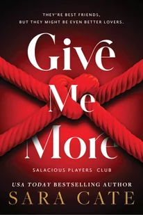 Give Me More - Pozostałe książki - miniaturka - grafika 1