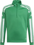 Bluzy damskie - Adidas Bluza adidas Squadra 21 Training Top Jr GP6471 - miniaturka - grafika 1