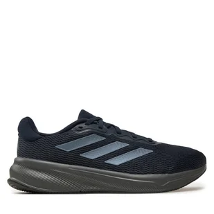Buty do biegania adidas Response IH6092 Granatowy - Moda i Uroda OUTLET - miniaturka - grafika 1