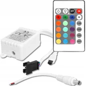 Inne akcesoria elektryczne - Sterownik do sznurów RGB. (1LM) - miniaturka - grafika 1