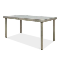 Stoły ogrodowe - Stół VENECJA Dolphin Grey - miniaturka - grafika 1