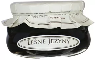 Krokus Konfitura Jeżynowa Jeżyny 320g - Krokus smaknatury-KROKONFITURJE - Dżem - miniaturka - grafika 1
