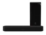 Kino domowe - Sonos Beam (Gen 2) + Sub (Gen 3) (czarny) - miniaturka - grafika 1