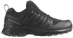Buty Salomon XA Pro 3D V9 Black - Buty trekkingowe damskie - miniaturka - grafika 1