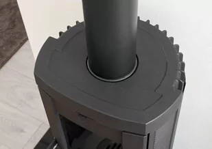 POMA Piec wolnostojący 7,2kW (wylot spalin: 120mm) - spełnia anty-smogowy EkoProjekt 88879967 - Piece wolnostojące - miniaturka - grafika 3