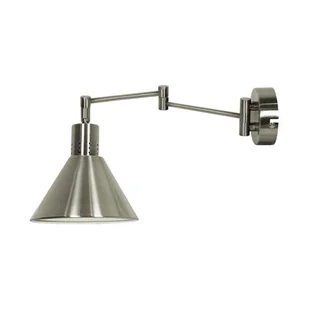 Kinkiet W Stylu Nowoczesnym Satyna M2-C19 - Lampy ścienne - miniaturka - grafika 1